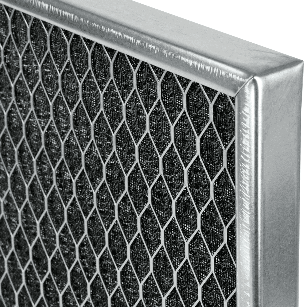 AIRx Filters Washable 20x20x1 Permanent Air Filter MERV 1 Heavy Duty Steel Mesh Filter Replacement to Replace Filtrete Basic Filter, 1-Pack