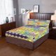 thumbnail image 1 of Juego de cama de 3 piezas Paradise Wave English Bulldogs, 1 of 5