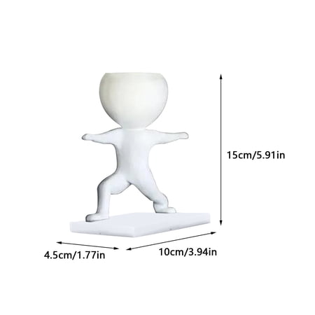 Zmeidao Succulent Plant Pot Plant Pot Sporty Plant Pot