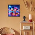 thumbnail image 2 of Kit DIY 5D Silueta Mickey Del 30x30cm, 2 of 9