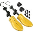 thumbnail image 1 of 1pair Men's Cream Shoe Care Product Set, 40-46, 1 of 4