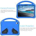 thumbnail image 4 of Lightweight Case for onn 11" Core Tablet‌ (2026 Model) Portable EVA Kids Shockproof Cover With Stand, 4 of 6