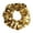 Gold, variant on Glitter Sequin Hair Scrunchies for Women Metallic Silver Ponytail Holders with Hidden Zipper Pocket Soft Elastic Hair Ties for Disco Party Wedding and Festive Occasions
