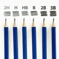 thumbnail image 4 of ArtSkills Sketch Essentials, Sketch Pad with Pencil Set for Kids and Adults, 4 of 9