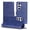 Blue, variant on Samsung Galaxy S26 Phone Case 360 Full Protection Case for Samsung Galaxy S26 Purple