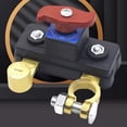 thumbnail image 6 of Heavy-Duty Car Battery Disconnect Switch, Auto Battery Power Cut-Off Breaker, Essential Vehicle Electrical Safety Accessory, 6 of 7