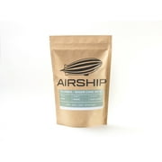 Airship Coffee Colombia Sugar Cane Decaf, Light Roast, Whole Coffee Beans, 8.8 oz