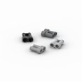 thumbnail image 2 of 20pcs MOC Parts 30162 Equipment Utensil Binoculars Compatible Bricks DIY Assmble Building Blocks Particle Kid Brain Toy Gift black-20pcs, 2 of 4