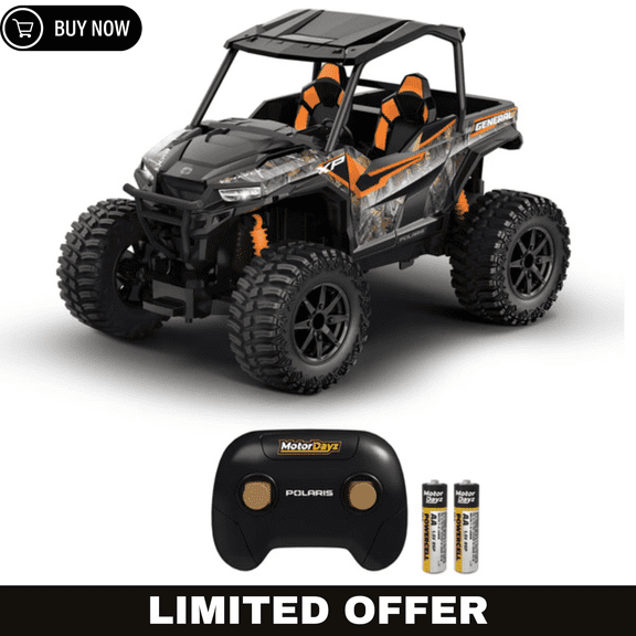 Polaris Water ATV Toy