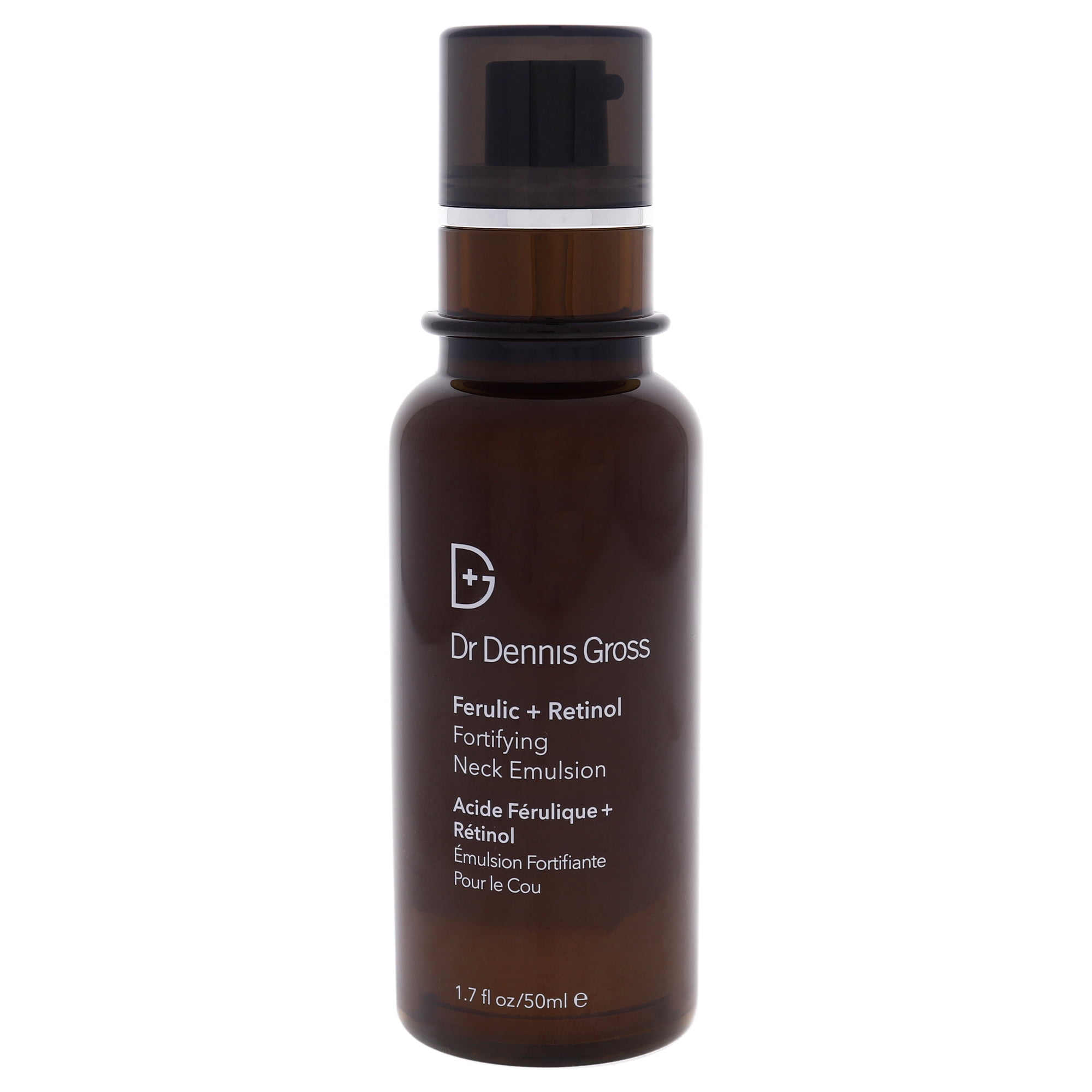Ferulic Plus Retinol Fortifying Neck Emulsion by Dr. Dennis Gross