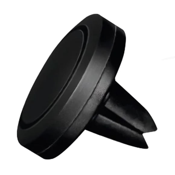 Soporte de celular para auto Coolbox GMobile magnético, negro