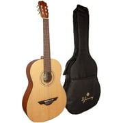 H. Jimenez Educativo LG100 Full Size Nylon String Classical Guitar