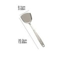 thumbnail image 4 of Cooking Utensils Set for Everyday Kitchen Household Non Stainless Steel Piece Set Including Rice and Soup Spoon Thickened and Lengthened Frying Spatula for Nonstick Cookware, 4 of 6