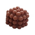 thumbnail image 2 of Ves aromáticas 3D, rejantes, ves , burbujas geométricas para fiesta, decoración de , CAFÉ Café, 2 of 3