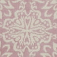 thumbnail image 6 of Walmart Bliss Modern Floral Ivory/Pink 5'3" x Round Area Rug, (5' Round), 6 of 6