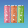 thumbnail image 2 of Mingle Mocktails Non-Alcoholic Party Variety Pack, 6 Pack, 12 fl oz Sleek Aluminum Cans, 0.00% ABV, 2 of 5