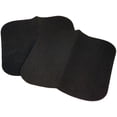 thumbnail image 2 of Singer Iron-On Patches 5"X5" 2/Pkg-Black - 00065, 2 of 2