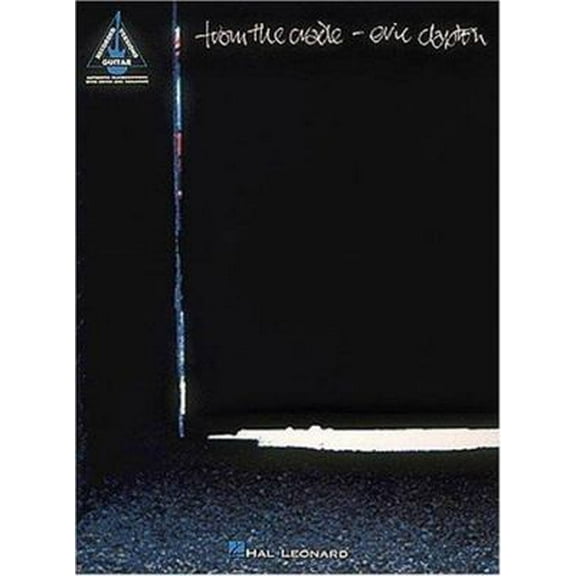Pre-Owned Eric Clapton - From the Cradle (Paperback) 0793540305 9780793540303