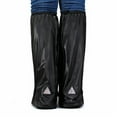 thumbnail image 4 of Chaussure Imperméable à l'Eau Couvre les Bottes de Pluie Réutilisables, 4 of 5
