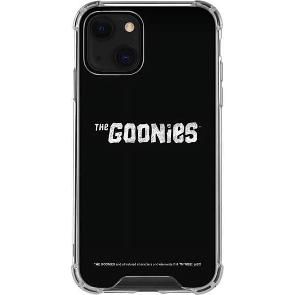 Skinit The Goonies The Goonies iPhone 14 Plus Clear Case
