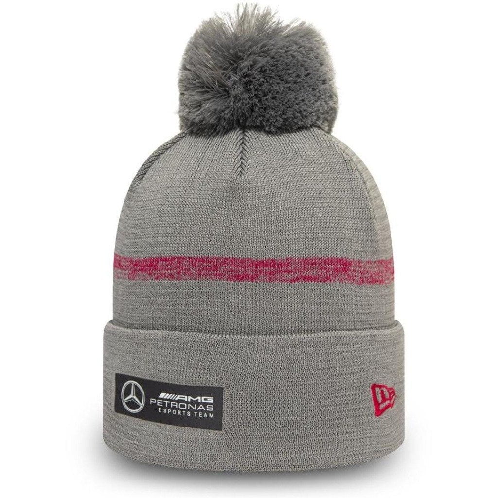 mercedes f1 beanie