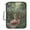 Baby Tiger Sits on Leaf, variant on Haosy Accordion File Organizer Zipper Binder 500 Sheet 6-Tab Expanding File Folder Multi-Pocket 1.2 Inch 3 Ring Beautiful Tree with Unicorn