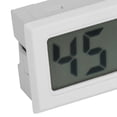 thumbnail image 4 of Mini Medidor Digital De Temperatura Y Humedad, Medición Precisa, 2 En 1 Con Sonda Incorporada, Actualización De Datos, 4 of 7