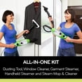 thumbnail image 6 of Steam World 6-in-1 Multi-Surface Steam Mop & Handheld Steamer – Chemical-Free Deep Cleaner for Floors, Carpets, Tiles & More, 6 of 7
