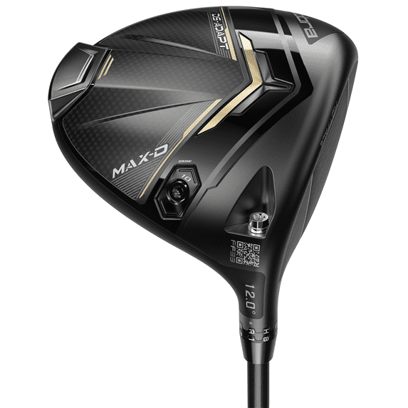 Pre-Owned Women Cobra DS ADAPT MAX D 12* Driver Ladies Graphite Fujikura ATMOS Excellent
