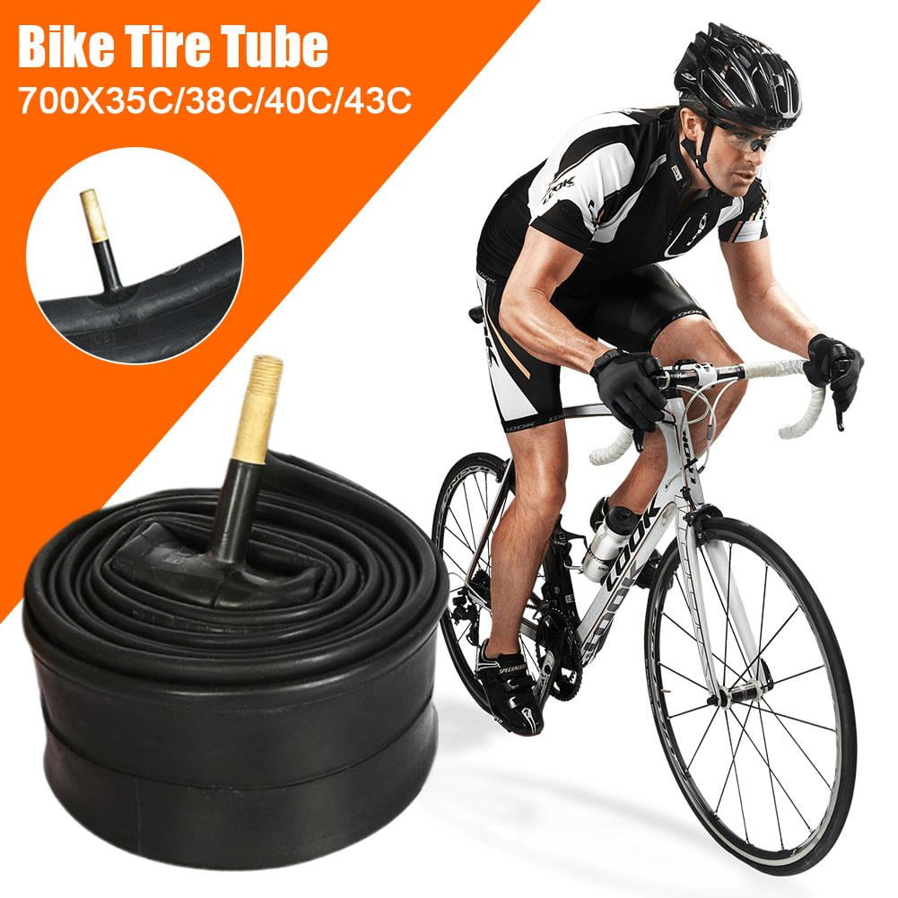 700x38c Bike Tube Inner 28 Road Tubes 700x35c 700 AV 48mm V6S4 Walmart