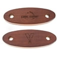 thumbnail image 1 of MasteelfCA 2Pcs Tent Rope Wooden Buckle Clothesline Tensioner Sturdy Camping Rope Tensioner, 1 of 8