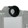 thumbnail image 4 of Long Visée Eyecup pour Fujifilm X-S10 X-T200 TP10 XT200, 4 of 12