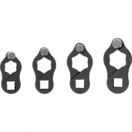 BUTTERFLY SOCKET SET