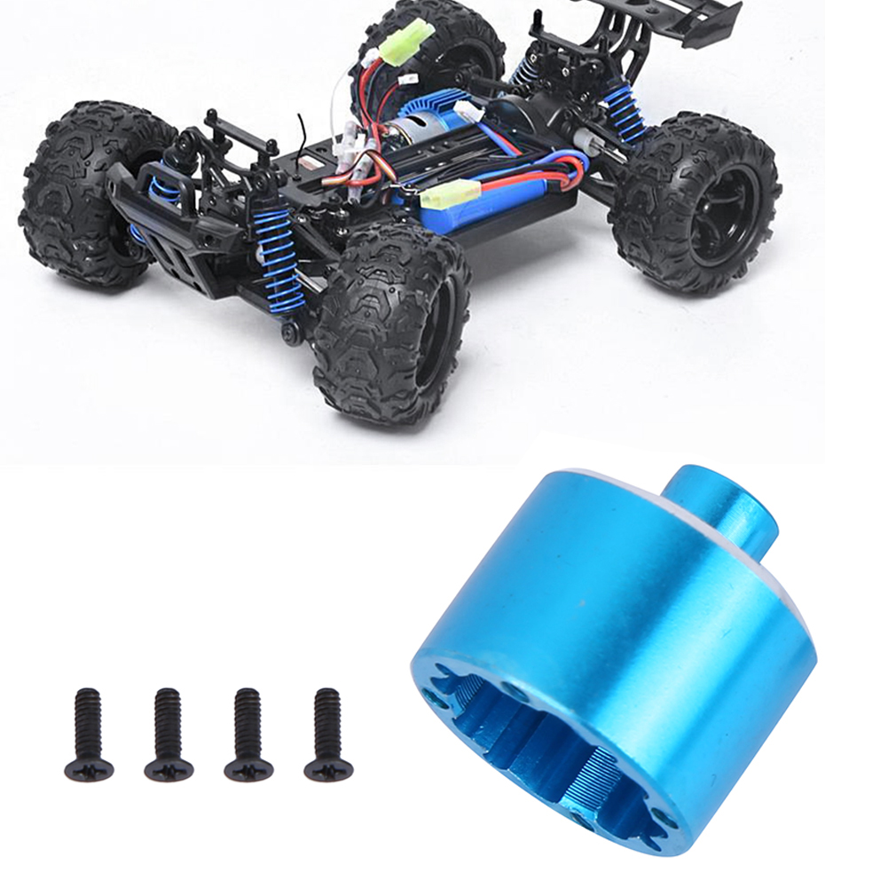 LYUMO Steel RC Car Parts Differential Shell Accessory Fit for WL 1/18