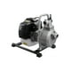 thumbnail image 2 of Motobomba Bomba De Agua a Gasolina DENBEL 1x1 Pulg 1.5 Hp 150l/min, 2 of 5