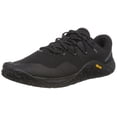 thumbnail image 1 of Merrell Espadrilles de Randonnée pour Femmes Trail Glove 7, Noir/noir, 6,5, 1 of 4