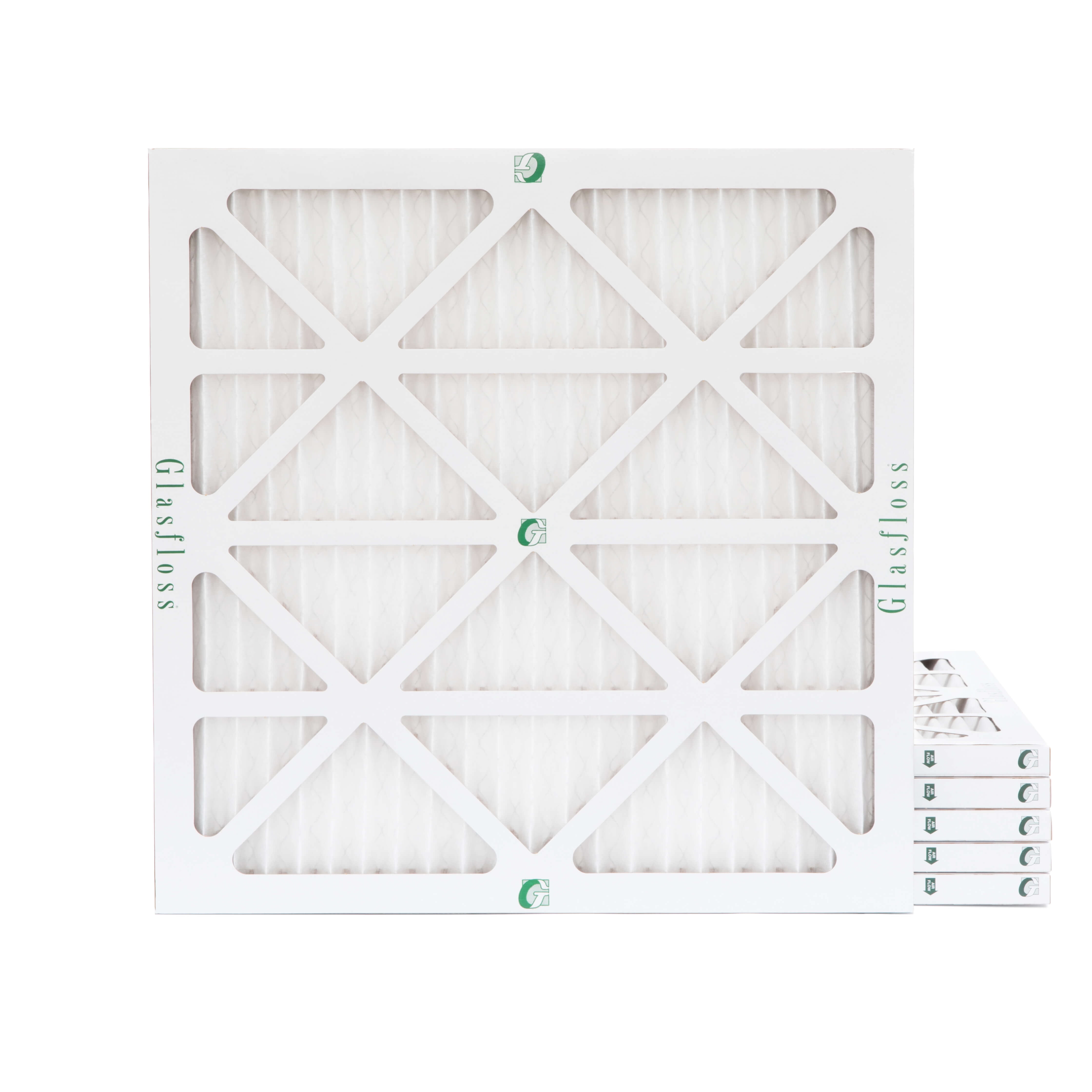 16-3/8 x 21-1/2 x 1 MERV 10 Replacement Air Filters for Carrier Payne. Bryant 