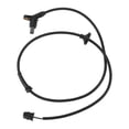 thumbnail image 1 of Sensor de velocidad de rueda ABS Unique Bargains trasero izquierdo o derecho, lado del conductor o pasajero, Sensor ABS No.1H0927807D/1H0927807B/ALS425 para VW Golf IV Cabriolet 1E7, 1 of 7
