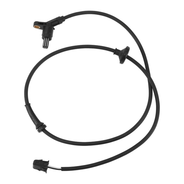 Sensor de velocidad de rueda ABS Unique Bargains trasero izquierdo o derecho, lado del conductor o pasajero, Sensor ABS No.1H0927807D/1H0927807B/ALS425 para VW Golf IV Cabriolet 1E7
