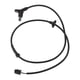 thumbnail image 1 of Sensor de velocidad de rueda ABS Unique Bargains trasero izquierdo o derecho, lado del conductor o pasajero, Sensor ABS No.1H0927807D/1H0927807B/ALS425 para VW Golf IV Cabriolet 1E7, 1 of 7