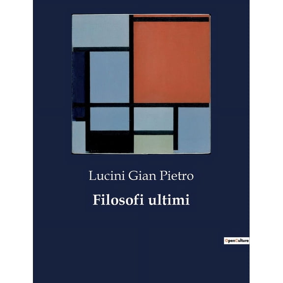 Filosofi ultimi (Paperback)