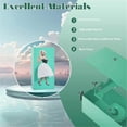 thumbnail image 3 of Cartoon Anime Girl Tissue Box Flying Skirt Tissue Box,B, 3 of 5