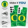 thumbnail image 3 of Oregon Ducks HD Phone Case Compatible with MagSafe Samsung Galaxy S21 Ultra (Camo) by Affinity Bands, 3 of 3