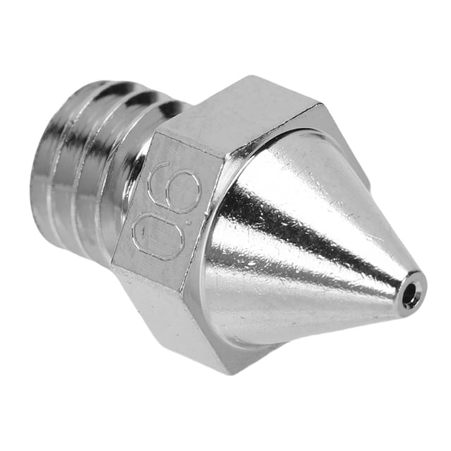 Reemplazo De Boquilla Hotend Para Impresora 3D, Para Raise3D N Series Pro2 Series Pro3 E2 Series 0,6 MM M6x13,8mm