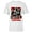 White, variant on Star Wars Villains Darth Vader Dark Side Forever Destiny - Short Sleeve T-Shirt for Kids - Customized-White