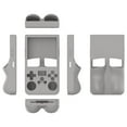 thumbnail image 4 of XiHAMA Étui de Protection en Silicone pour R36MAX, Antidérapant, Antichoc, Peau Douce pour Accessoires de Console de Jeu Rétro Portative R36 MAX, Anti-Rayures Lavable Seulement pour R36 MAX, 4 of 8