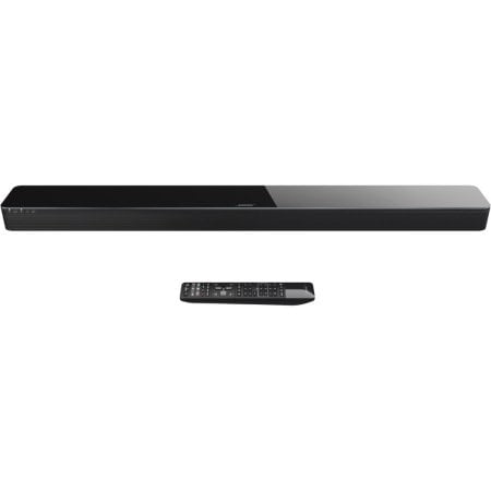 Bose SoundTouch 300 Soundbar and Acoustimass 300 Wireless Base (Best Amplifier For Bose Acoustimass 5 Speakers)