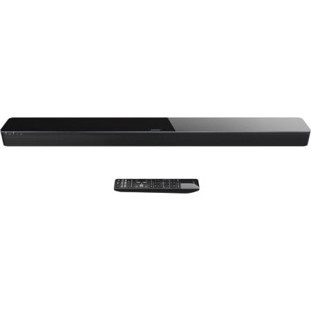 Bose SoundTouch 300 Soundbar and Acoustimass 300 Wireless Base (Best Soundbar Under 300 Dollars)