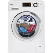 Haier 24" 2.0 Cubic Foot Front-Load Washer/ Dryer Combo HLC1700AXW