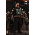 thumbnail image 3 of Figure Hot Toys TMS056D - Star Wars : The Mandalorian - Boba Fett Repaint Armor Version & Throne Deluxe Version, 3 of 5